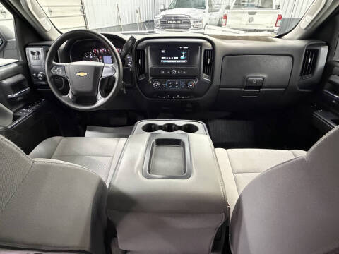 2019 Chevrolet Silverado 2500HD Work Truck