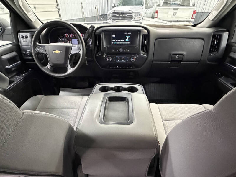 2019 Chevrolet Silverado 2500HD Work Truck