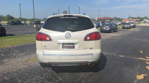 2011 Buick Enclave CXL-2