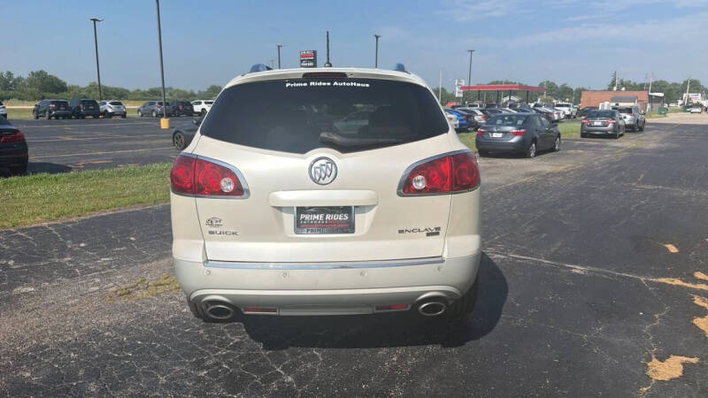 2011 Buick Enclave CXL-2