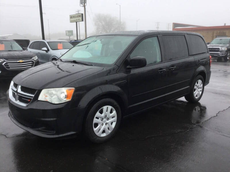 2013 Dodge Grand Caravan SE