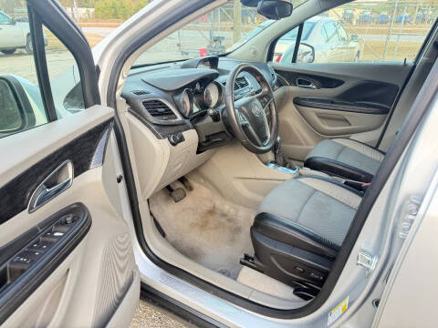2014 Buick Encore