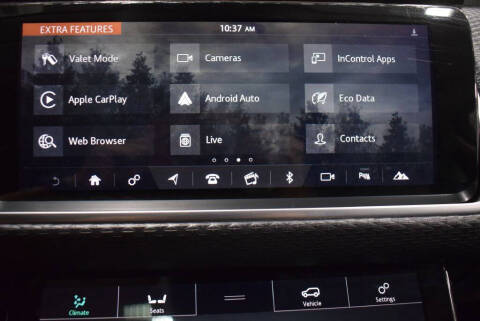 2019 Land Rover Range Rover Velar P250 S