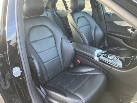 2018 Mercedes-Benz C-Class C 300