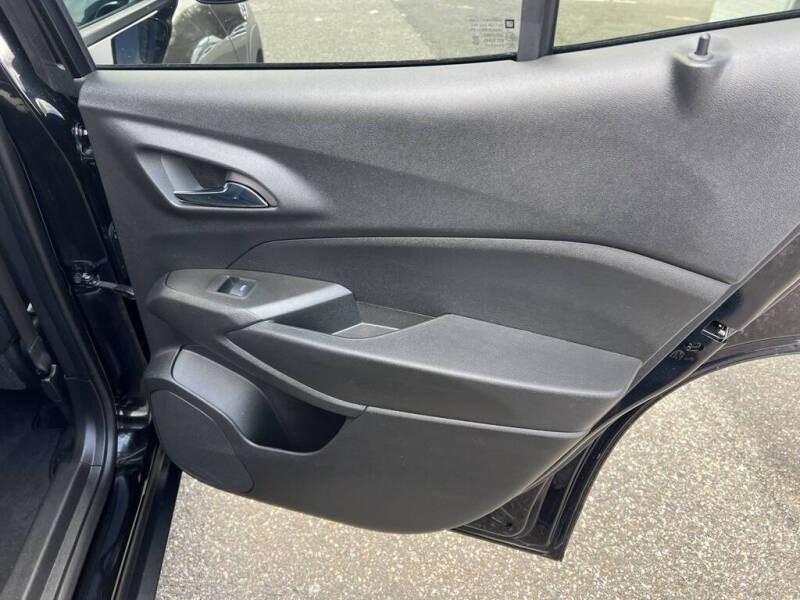 2024 Chevrolet Trax RS