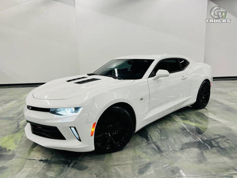 2016 Chevrolet Camaro for sale at GW Trucks in Jacksonville FL