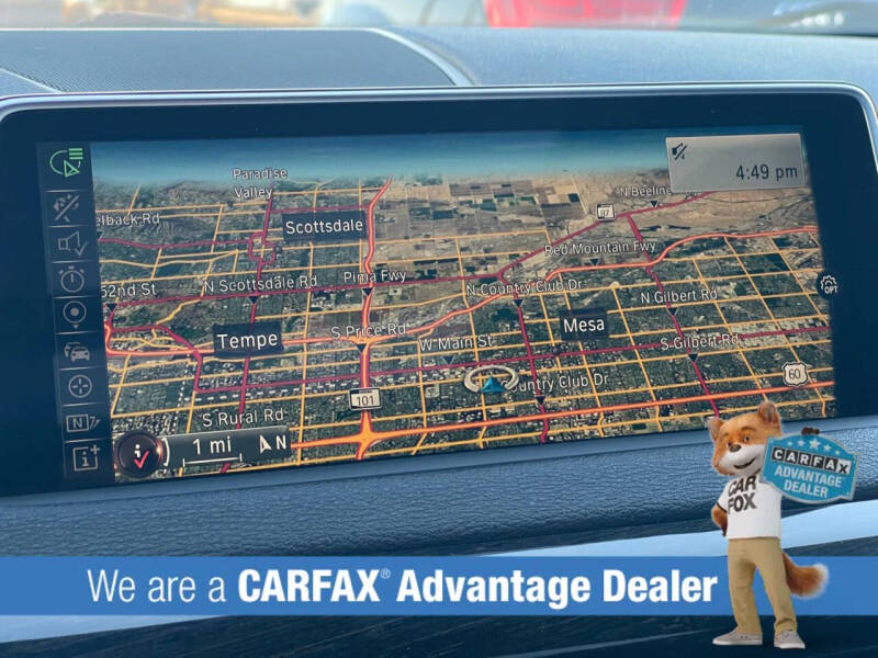 2016 BMW X5 sDrive35i