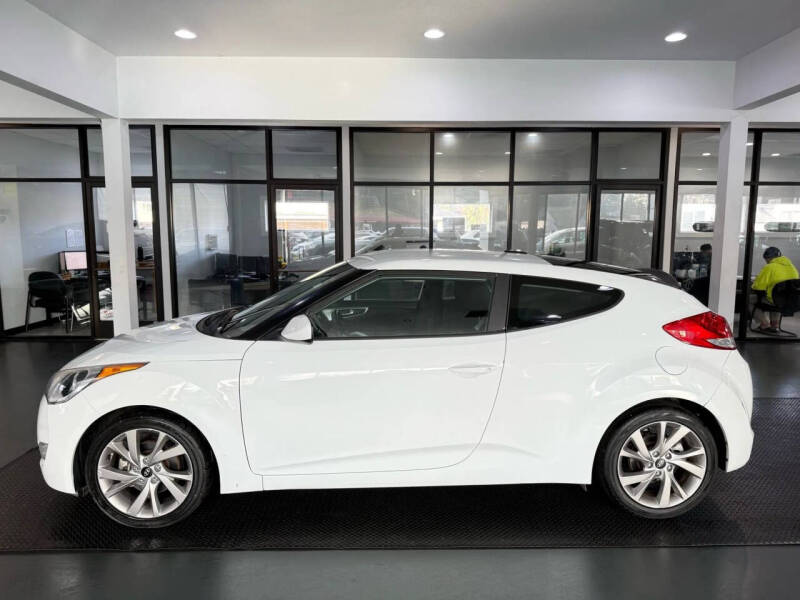 2016 Hyundai Veloster