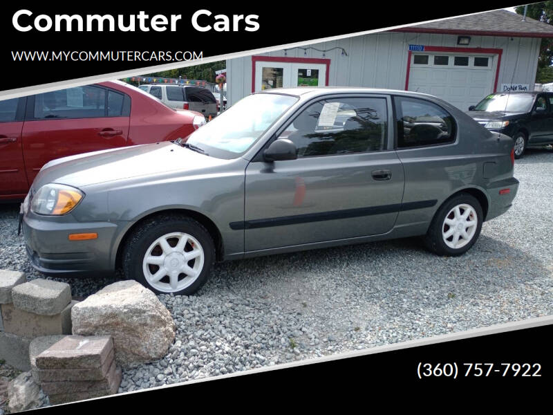 2004 Hyundai Accent