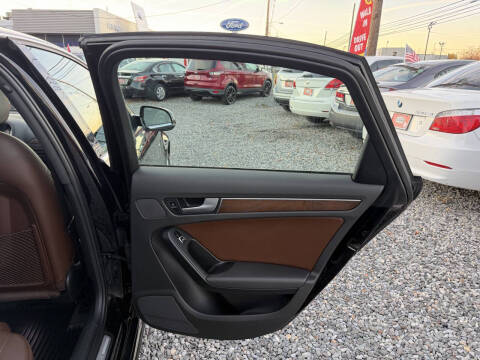 2015 Audi A4 2.0T quattro Premium