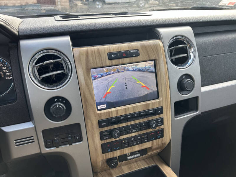 2011 Ford F-150 Lariat