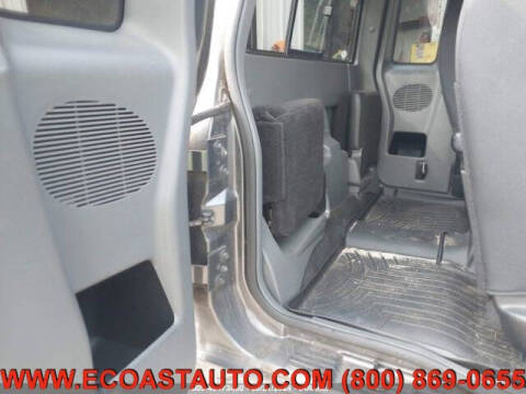 2004 Ford Ranger Edge