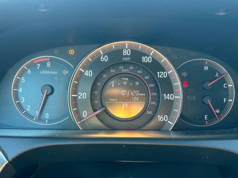 2016 Honda Accord EX-L