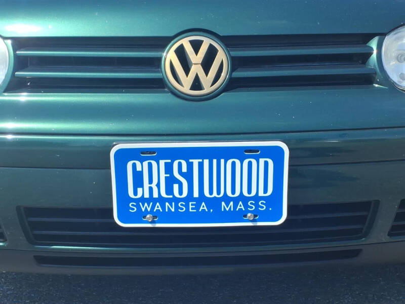 2000 Volkswagen Cabrio GLS