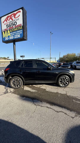 2016 Mazda CX-5 Grand Touring