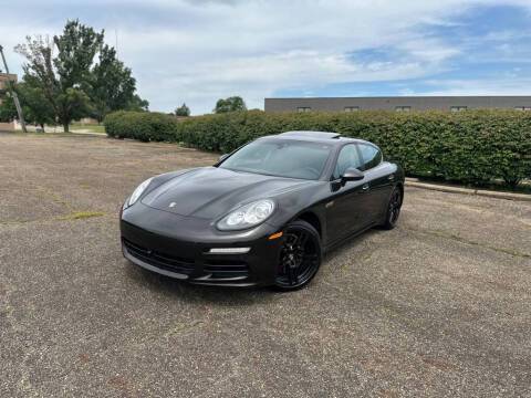 2014 Porsche Panamera
