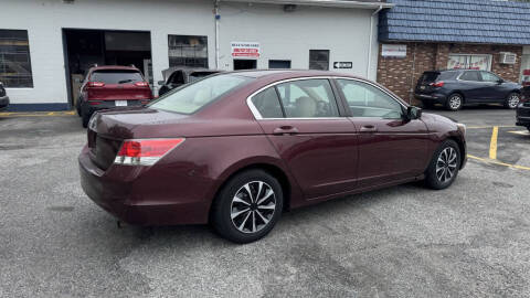 2010 Honda Accord LX