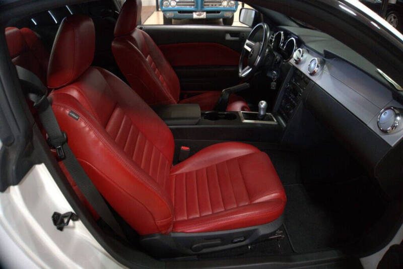 2008 Ford Mustang GT Premium