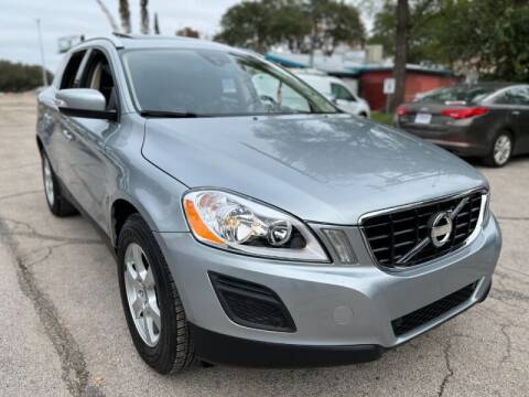 2012 Volvo XC60 for sale at AWESOME CARS LLC in Austin TX