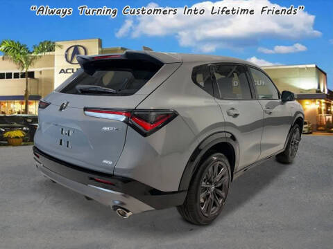 2026 Acura ADX w/A-SPEC