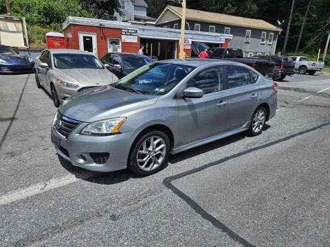 2014 Nissan Sentra for sale at C'S Auto Sales - 705 North 22nd Street in Lebanon PA