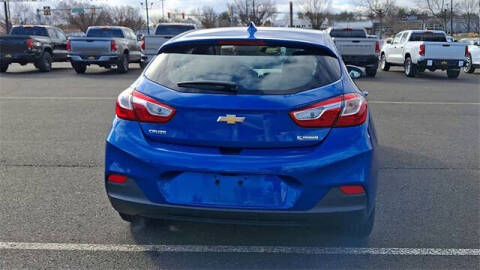 2018 Chevrolet Cruze Premier Auto