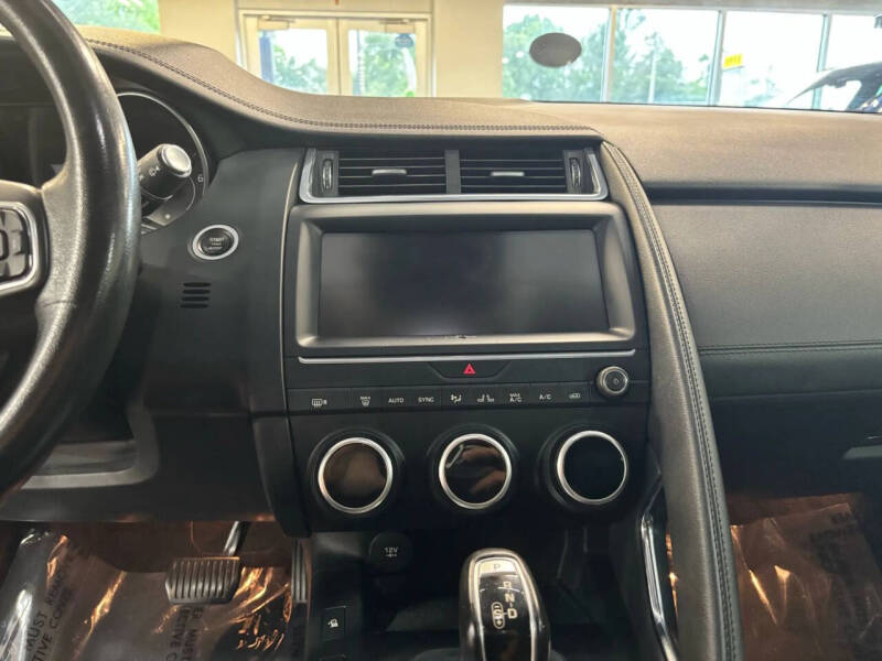 2018 Jaguar E-PACE P250 S