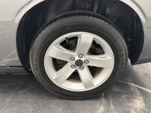 2012 Dodge Challenger SXT