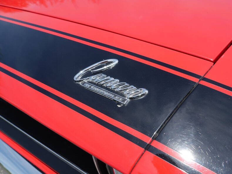 1968 Chevrolet Camaro