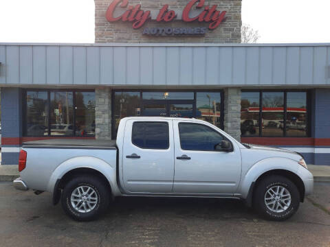 2016 Nissan Frontier for sale at City to City Auto Sales in Richmond VA