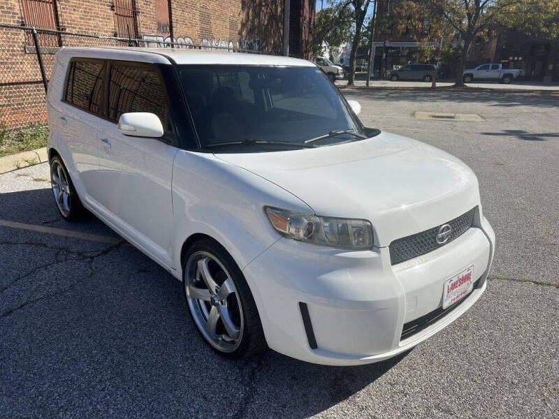 2010 Scion xB