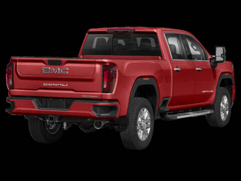2022 GMC Sierra 2500HD