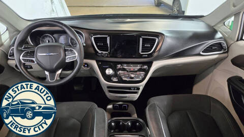 2019 Chrysler Pacifica Touring Plus