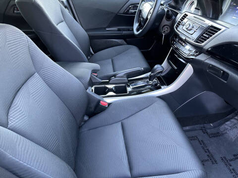 2016 Honda Accord LX