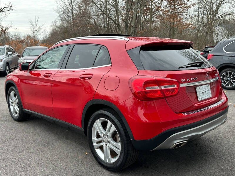 2015 Mercedes-Benz GLA GLA 250 4MATIC