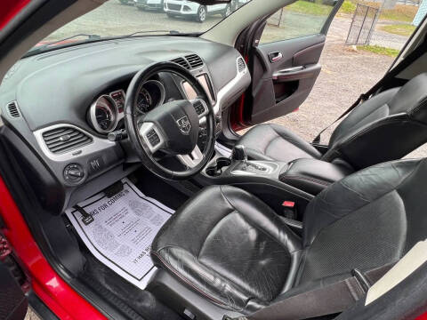 2015 Dodge Journey R/T