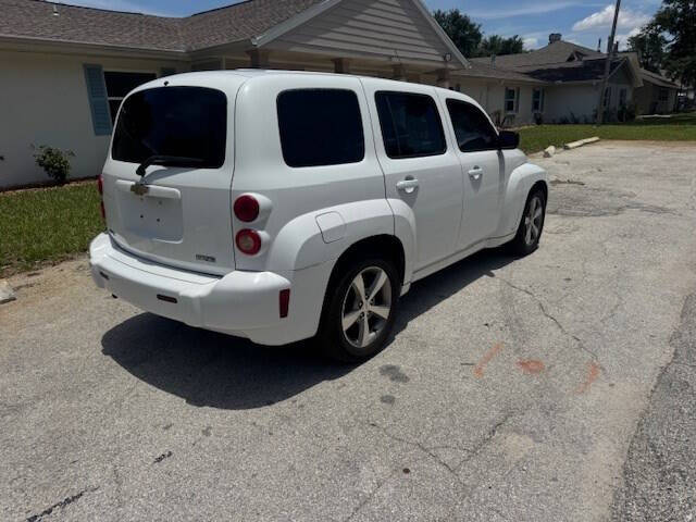 2010 Chevrolet HHR LS