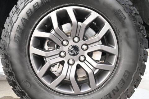 2024 Ford F-150 Tremor