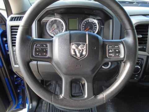 2017 RAM 1500 Tradesman