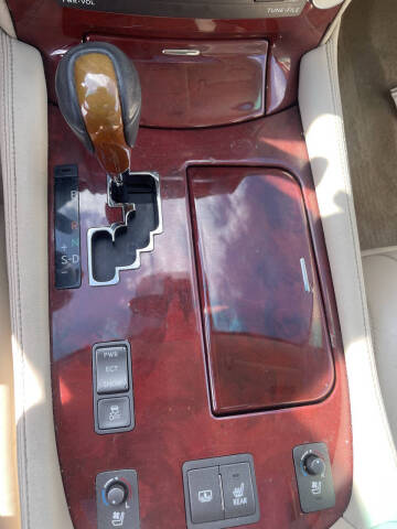 2012 Lexus LS 460