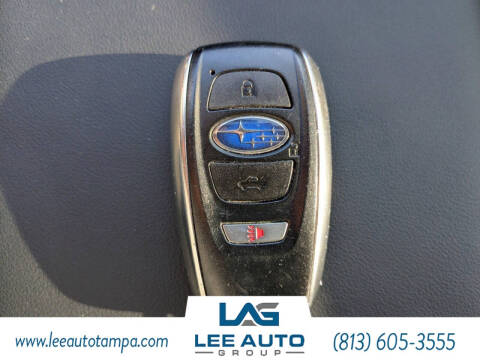 2020 Subaru Forester Premium