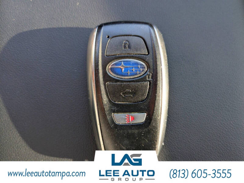 2020 Subaru Forester Premium