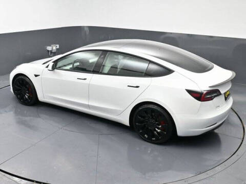 2021 Tesla Model 3 Performance