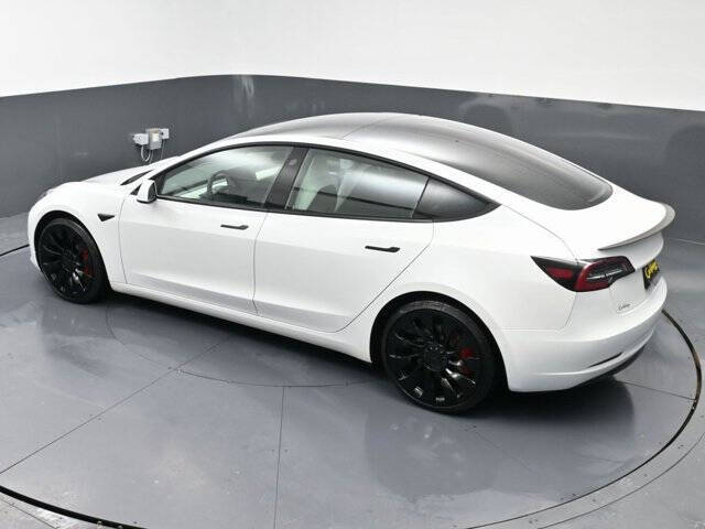 2021 Tesla Model 3 Performance