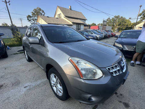 2012 Nissan Rogue SV