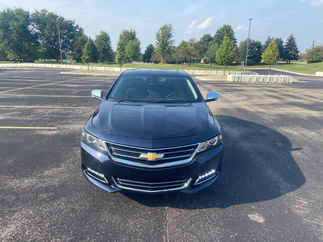 2019 Chevrolet Impala for sale at ZAKS AUTO INC in Detroit, MI