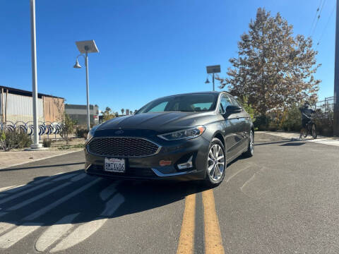 2020 Ford Fusion Energi for sale at Korski Auto Group in National City CA