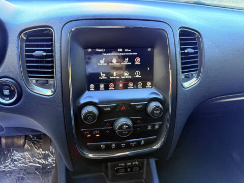 2018 Dodge Durango GT