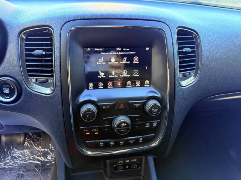 2018 Dodge Durango GT