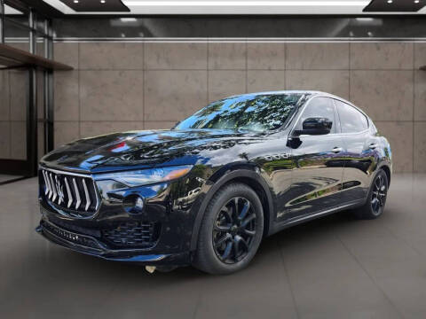 2017 Maserati Levante